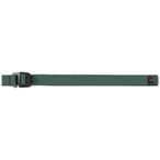 E9 Fergancio Gürtel, 100cm, dark teal