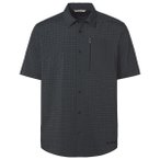 Vaude - Seiland Shirt IV - Hemd Gr S grau