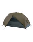 MSR - 1-Personen-Trekkingzelt - Hubba Hubba LT 1P Green  - Khaki