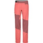 Ortovox Vajolet Hose Damen  Softshellhose pink Größe S Trekking  Wasserabweise
