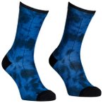 Ortovox - MTB Mid Sock - Radsocken 39-41 blau