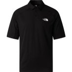 The North Face Lightrange Herren Poloshirt ( Schwarz S)