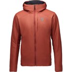 Black Diamond First Light Hybrid   Herren  Kunstfaserjacke rot Größe XL Trekki