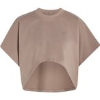 adidas PrimeLift Workout Grafik Damen T-Shirt ( Beige XL)