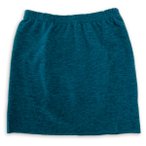Engel - Damen Rock - Rock Gr 34/36 blau