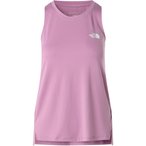The North Face Flex Top Damen  Tanktops rosa Größe L Trailrunning | Training &