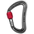 Ocun - Raven Screw - Schraubkarabiner grau