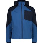 CMP   Herren  Regenjacke blau Größe 4XL Trekking  Winddicht Wasserabweisend