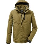 KILLTEC Herren Funktionsjacke KOW 161 MN JCKT, Größe 3XL in Grün