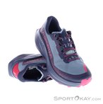 La Sportiva Prodigio 2 Damen Traillaufschuhe-Blau-38