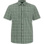 JACK WOLFSKIN Herren Hemd NORBO S/S SHIRT M, Größe L in Grün