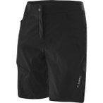 LOEFFLER Löffler Damen Short Comfort CSL, Größe 36 in Schwarz