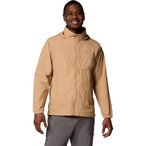 Columbia Loop Basin  Herren  Windbreaker beige Größe L Trekking  Winddicht