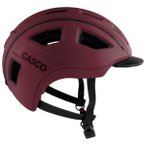 CASCO - Cosmo Air - Radhelm Gr 58-62 cm - L rot/grau