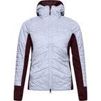 Vaude Sesvenna IV  Damen  Isolationsjacke grau Größe S Trekking  Elastisch Was