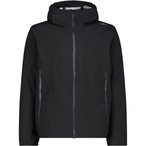CMP   Herren  Regenjacke grau Größe 4XL Trekking  Winddicht Wasserabweisend