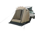 Outwell Sand Van Vorzelt (Größe One Size, braun)
