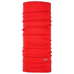 P.A.C. - Merino Wool - Schlauchschal Gr One Size rot