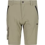 CMP  Kinder  Kurze Hosen oliv Größe 128 Trekking  Elastisch