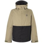 686 Foundation Insulated  Herren  Kunstfaserjacke beige Größe XL Skifahren | F