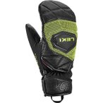 LEKI Kinder Handschuhe HS WCR Coach 3D Junior Mitt, Größe 5 in Schwarz