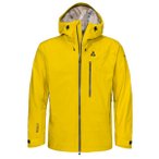 Schöffel - Jacket Milagle - Regenjacke Gr 48 gelb