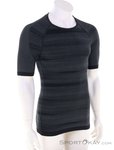 Löffler S/S Transtex Hybrid Herren Funktionsshirt-Schwarz-58-60