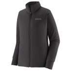 Patagonia - Women's Nano-Air Light Jacket - Kunstfaserjacke Gr XS grau/schwarz