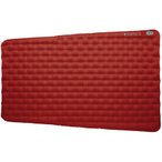 Big Agnes Rapide SL Insulated Isomatte, Tent Floor Pad, orange