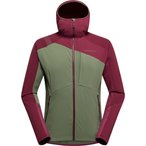 La Sportiva Aequilibrium Speed  Herren  Softshelljacke gruen Größe S Trekking 