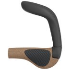 Ergon - GP4 Evo - Fahrradgriffe Gr S grau