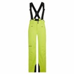 Ziener Kinder AXI jun (pants ski) ( Gelb 140 Größe,)