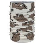 Buff - Kid's Coolnet UV - Schlauchschal Gr One Size grau