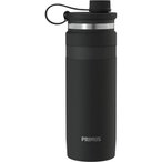 Primus Mika Wide 0.75L Drink Cap Isolierflasche  Isolierflaschen schwarz Größe