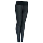 Devold - Women's Wool Mesh 190 Longs - Merinounterwäsche Gr L schwarz