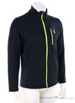 Spyder Bandit Herren Fleecejacke-Schwarz-XL