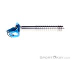 Blue Ice Aero Lite 16cm Eisschraube-Blau-16