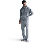 NIKE Herren Shirt M NK CLUB BB FZ HOODIE, Größe 3XL in Grau