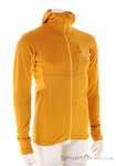 Haglöfs L.I.M Mid Comp Hood Herren Sweater-Orange-S