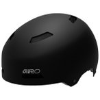 Giro - Quarter FS - Radhelm Gr 51-55 cm - S schwarz