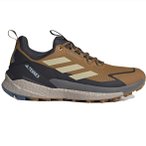 adidas Terrex Free Hiker 2.0 Low Gore-Tex Herren Multifunktionsschuhe ( Hellbrau