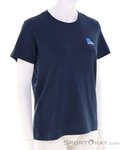 Helly Hansen Massif Graphic Damen T-Shirt-Dunkel-Blau-M