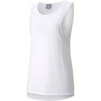 PUMA Damen Tanktop Train Mesh, Größe S in Weiß