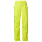 Vaude - Women's Drop Pant - Radhose Gr 40 - Regular gelb