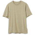 Houdini - Pace Air Tee - Funktionsshirt Gr S beige