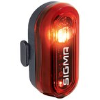 Sigma Curve Batterie-Rücklicht  Fahrradbeleuchtung Größe One Size Camping
