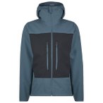 Stoic - VittangiSt. Softshell Jacket - Softshelljacke Gr M blau