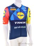 Trek Santini Lidl-Trek Replica Race Herren Bikeshirt-Mehrfarbig-S