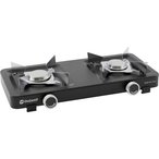 Outwell Asama Duo Kocher  Campingkocher schwarz Größe ONE SIZE Camping