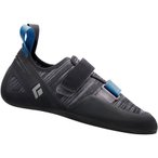 Black Diamond Momentum Kletterschuh, UK 4.5, ash